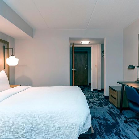 Fairfield Inn By Marriott Evansville West Ngoại thất bức ảnh