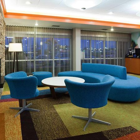 Fairfield Inn By Marriott Evansville West Ngoại thất bức ảnh