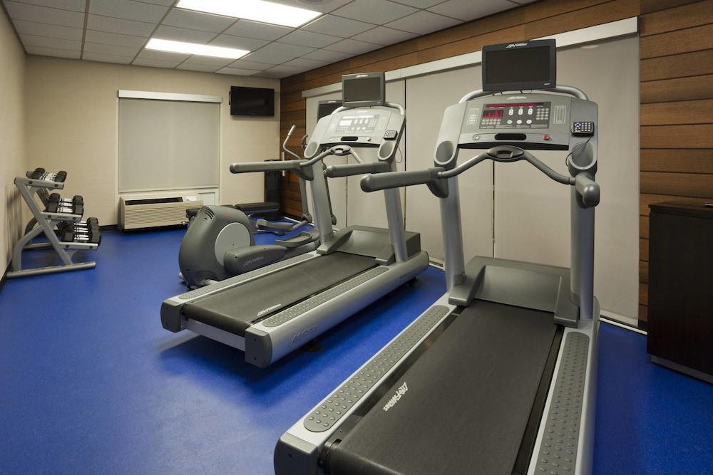 Fairfield Inn By Marriott Evansville West Ngoại thất bức ảnh