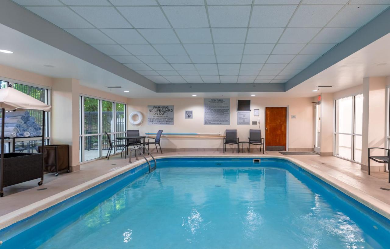 Fairfield Inn By Marriott Evansville West Ngoại thất bức ảnh