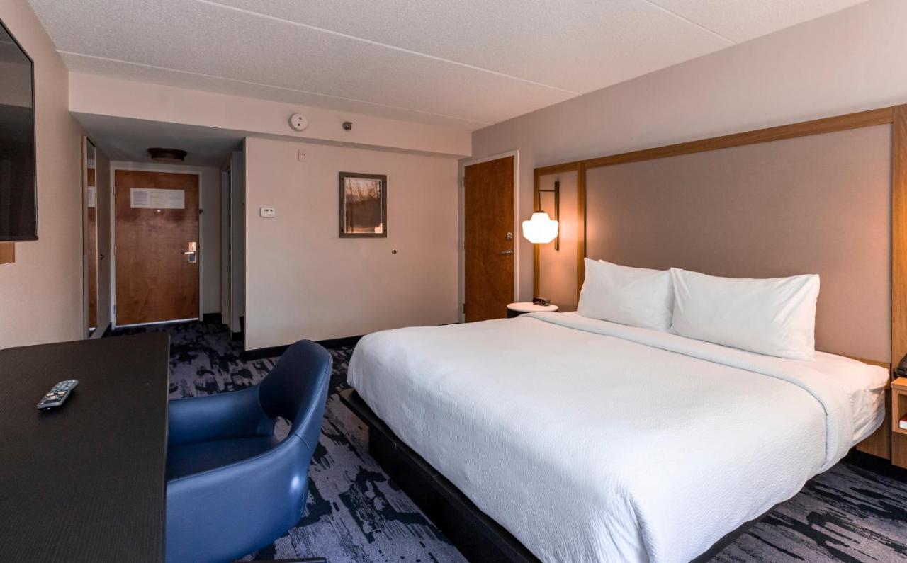 Fairfield Inn By Marriott Evansville West Ngoại thất bức ảnh