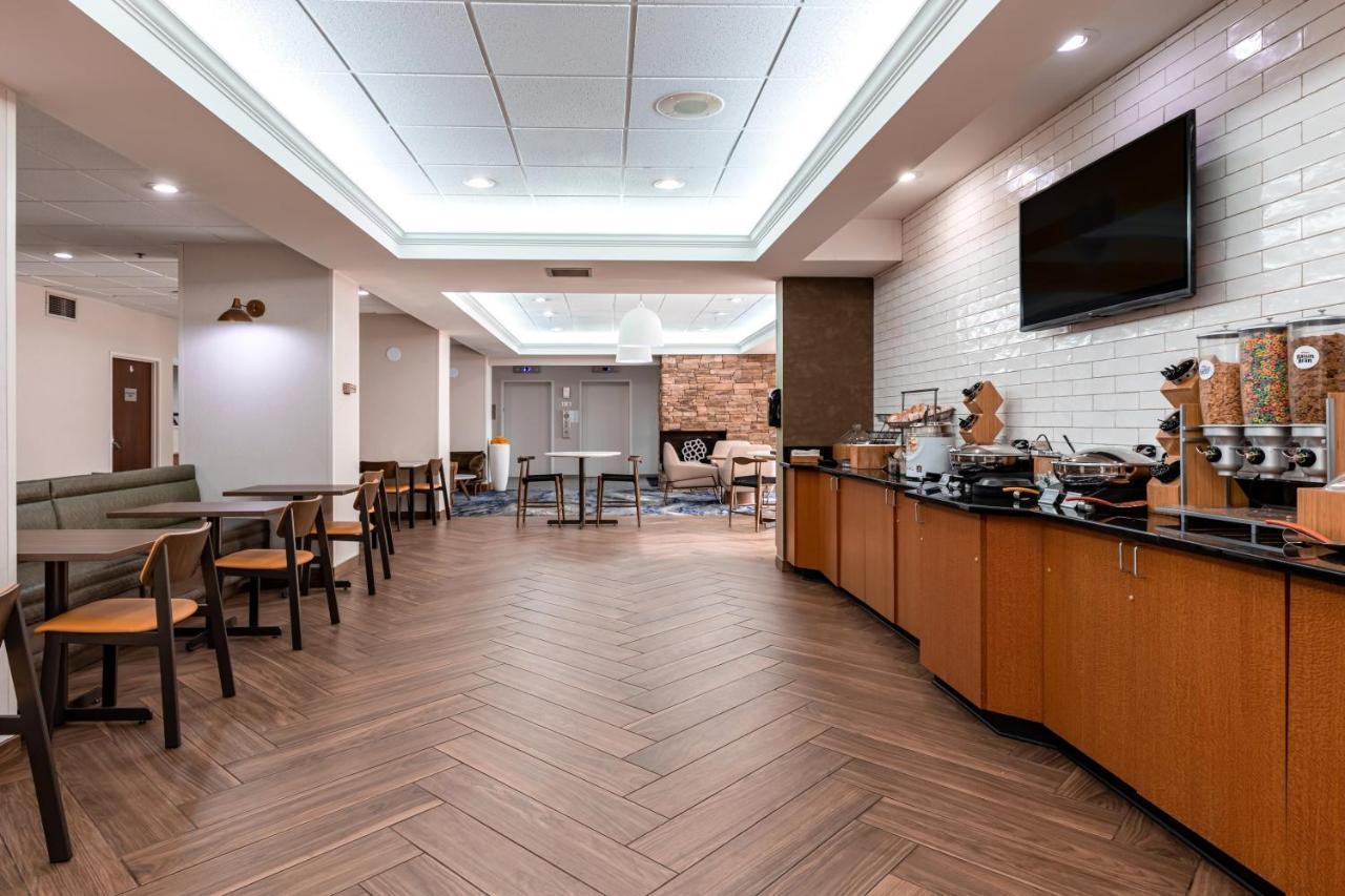 Fairfield Inn By Marriott Evansville West Ngoại thất bức ảnh