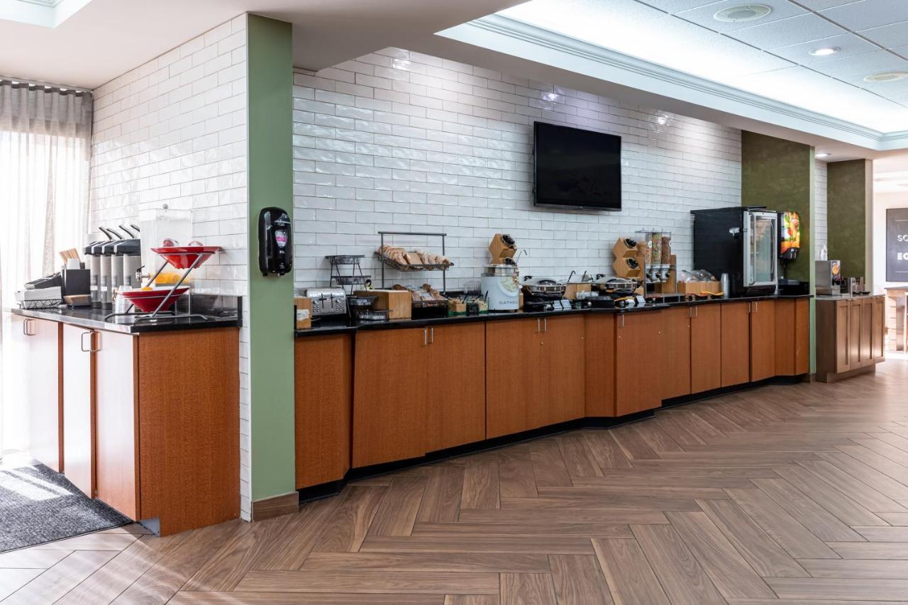 Fairfield Inn By Marriott Evansville West Ngoại thất bức ảnh
