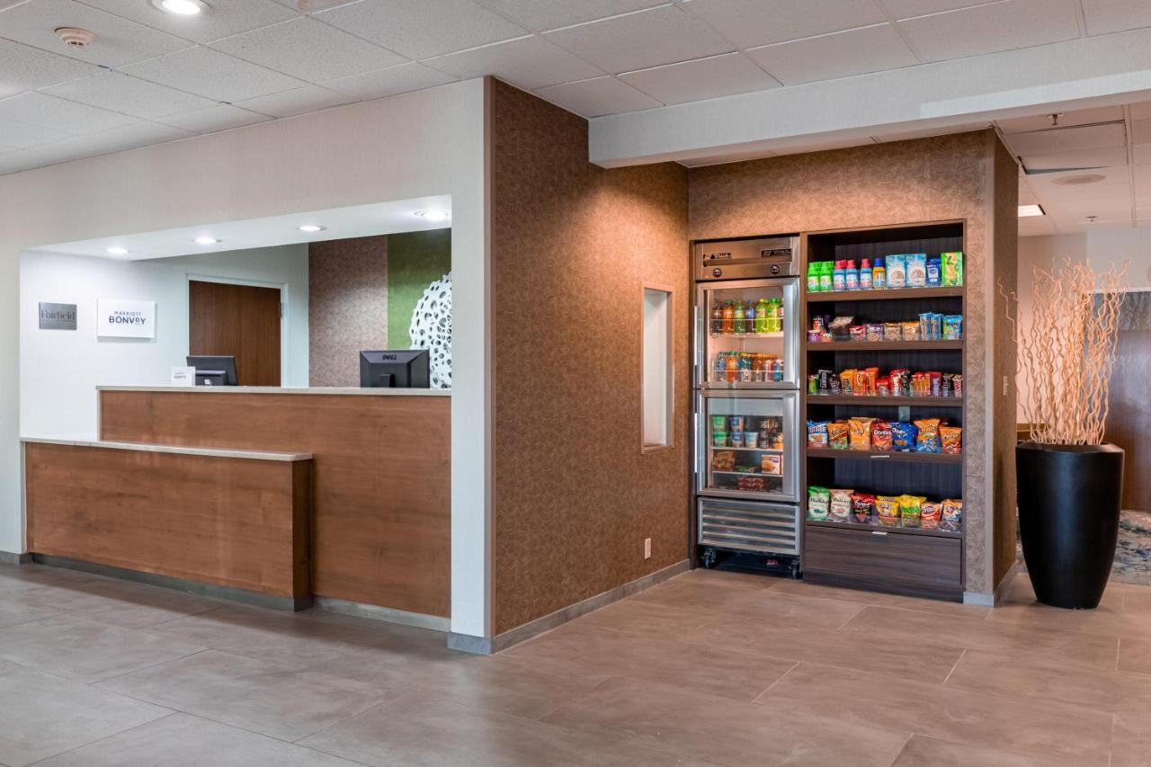 Fairfield Inn By Marriott Evansville West Ngoại thất bức ảnh