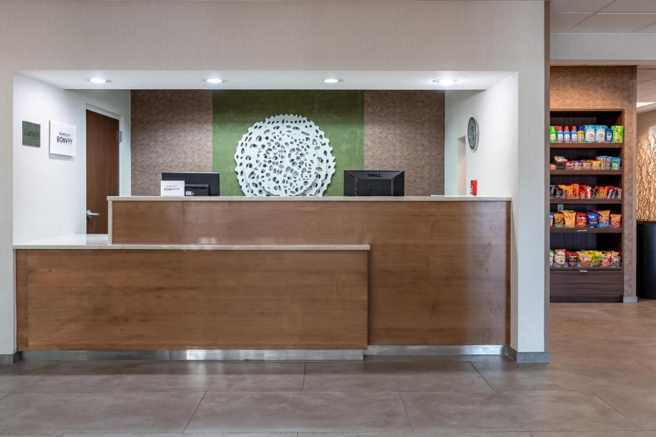 Fairfield Inn By Marriott Evansville West Ngoại thất bức ảnh