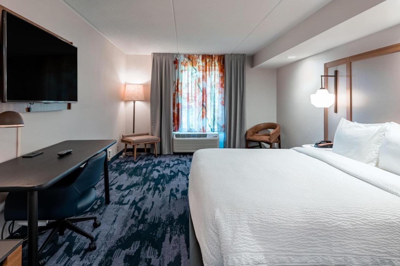 Fairfield Inn By Marriott Evansville West Ngoại thất bức ảnh