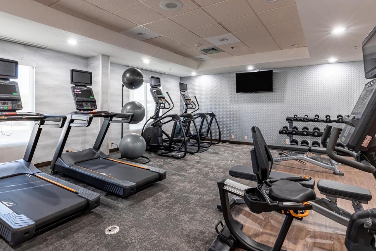 Fairfield Inn By Marriott Evansville West Ngoại thất bức ảnh