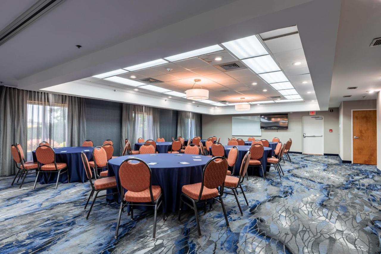 Fairfield Inn By Marriott Evansville West Ngoại thất bức ảnh