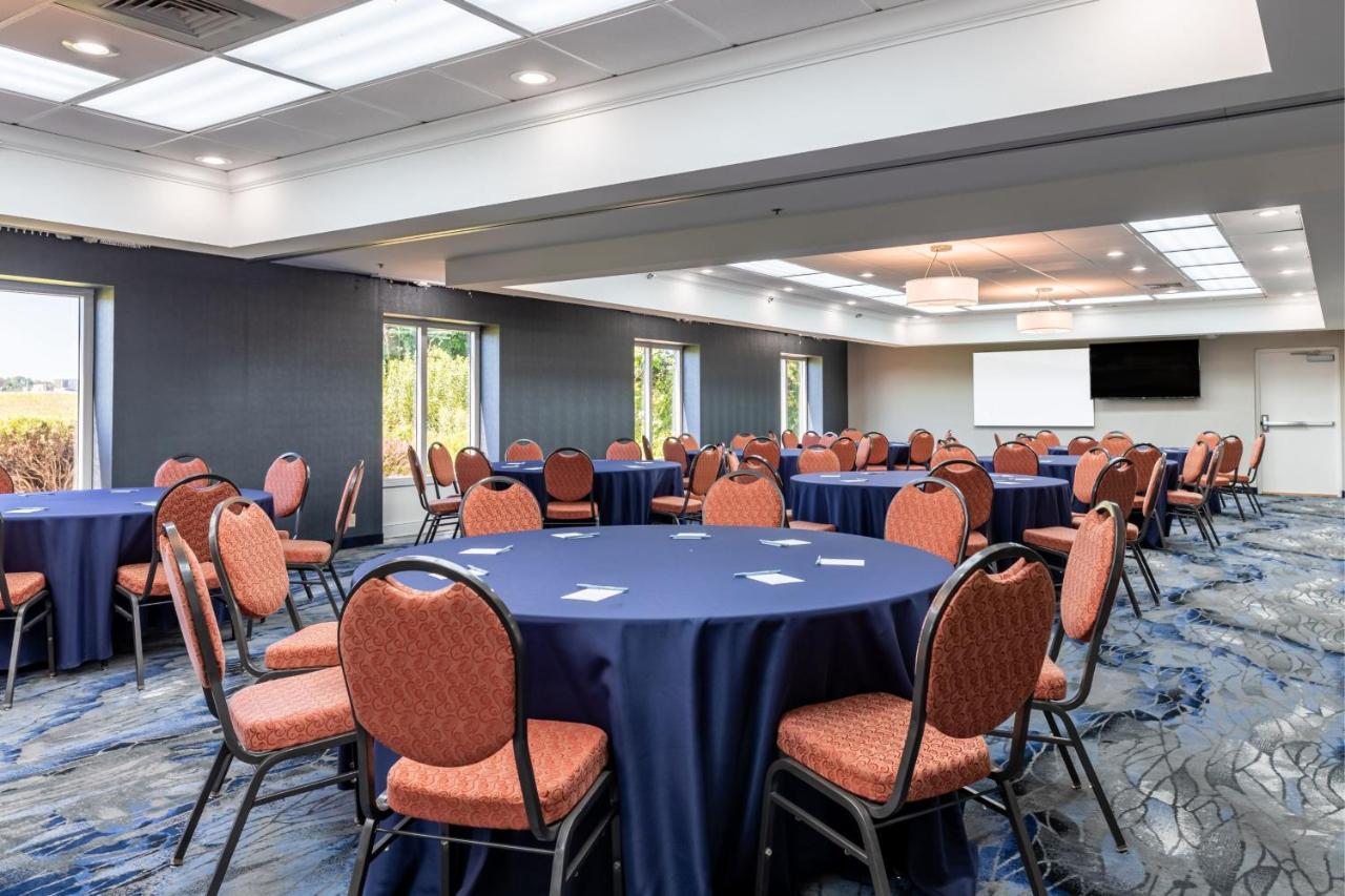 Fairfield Inn By Marriott Evansville West Ngoại thất bức ảnh