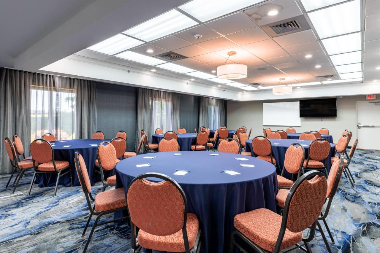 Fairfield Inn By Marriott Evansville West Ngoại thất bức ảnh