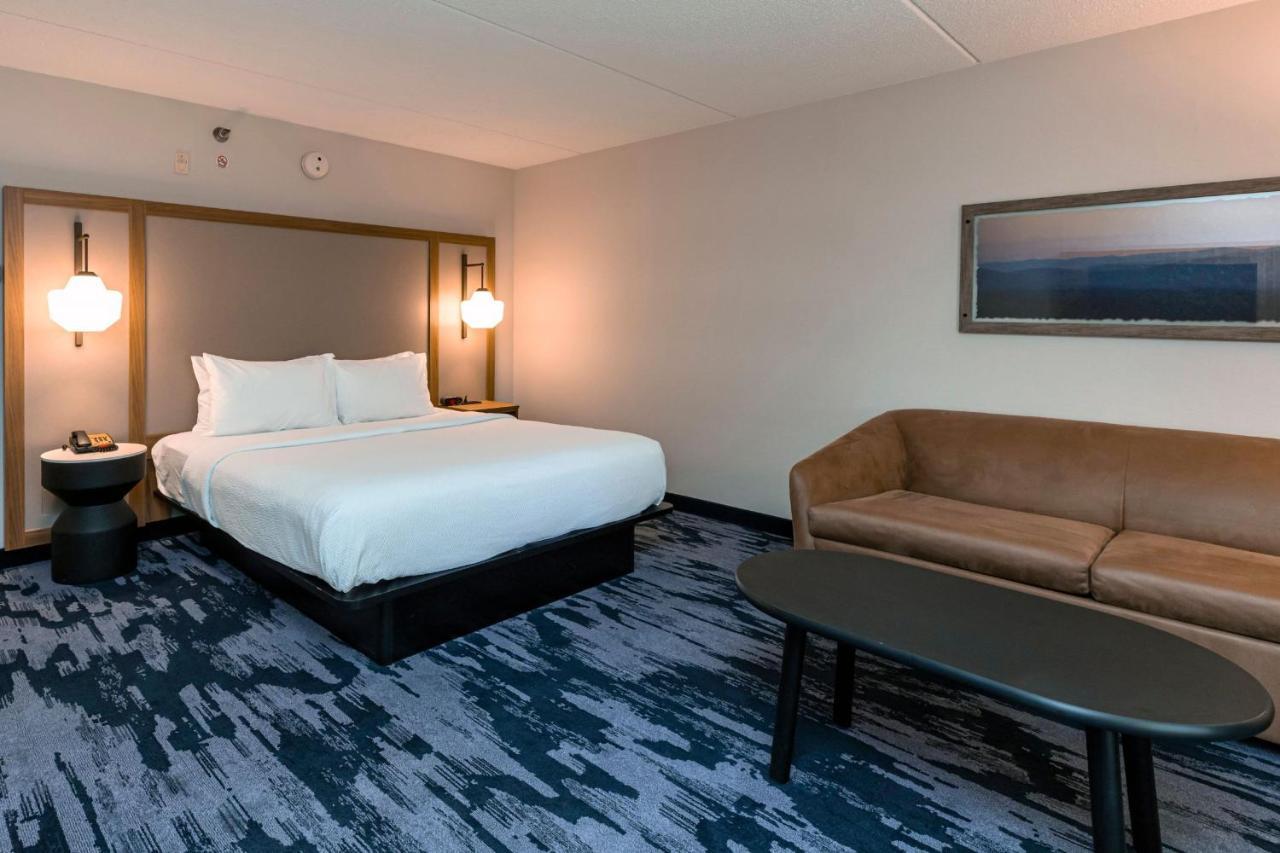 Fairfield Inn By Marriott Evansville West Ngoại thất bức ảnh