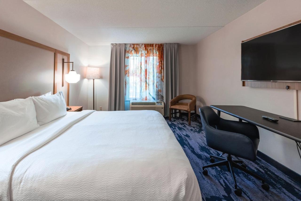 Fairfield Inn By Marriott Evansville West Ngoại thất bức ảnh