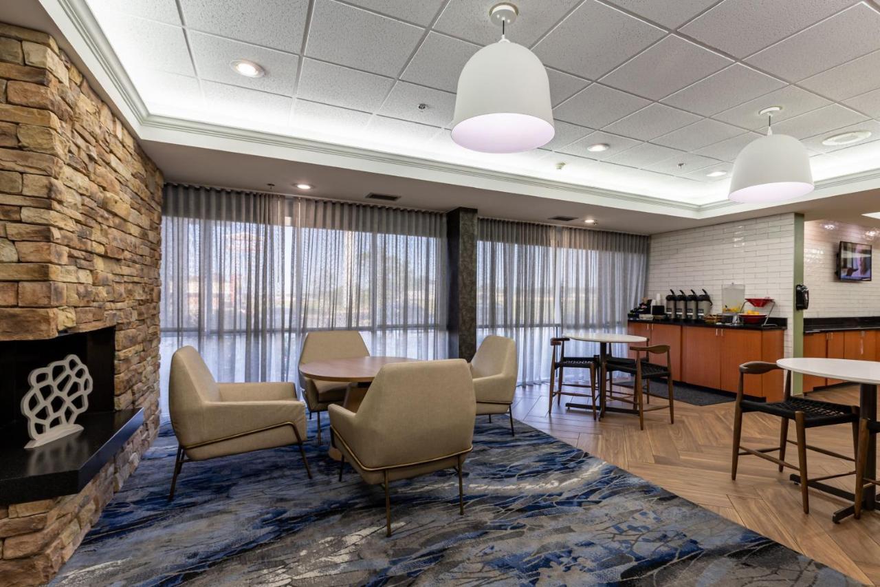 Fairfield Inn By Marriott Evansville West Ngoại thất bức ảnh