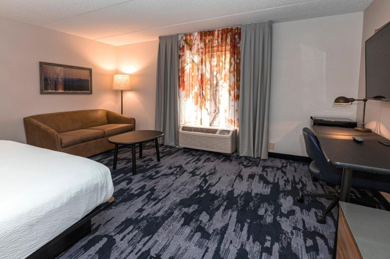 Fairfield Inn By Marriott Evansville West Ngoại thất bức ảnh