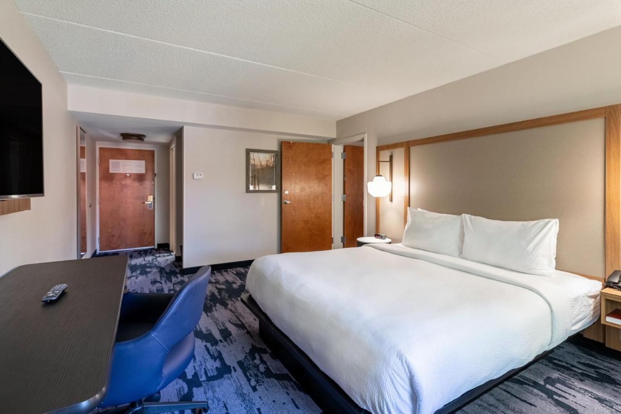 Fairfield Inn By Marriott Evansville West Ngoại thất bức ảnh