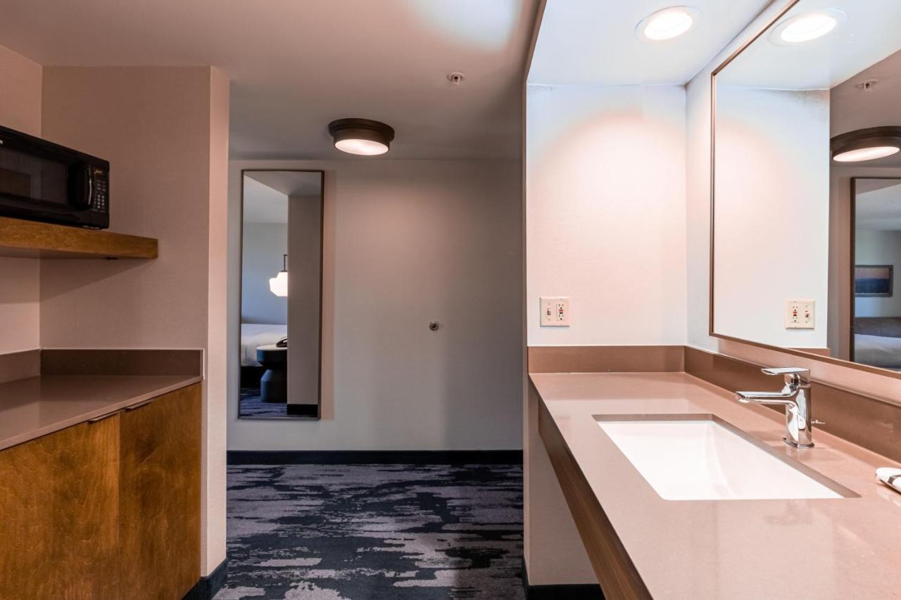 Fairfield Inn By Marriott Evansville West Ngoại thất bức ảnh