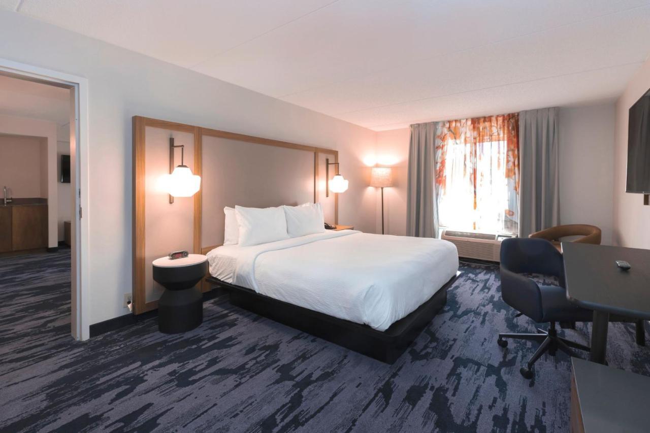 Fairfield Inn By Marriott Evansville West Ngoại thất bức ảnh