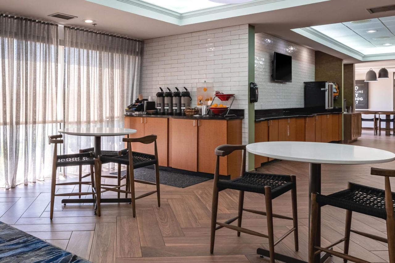 Fairfield Inn By Marriott Evansville West Ngoại thất bức ảnh