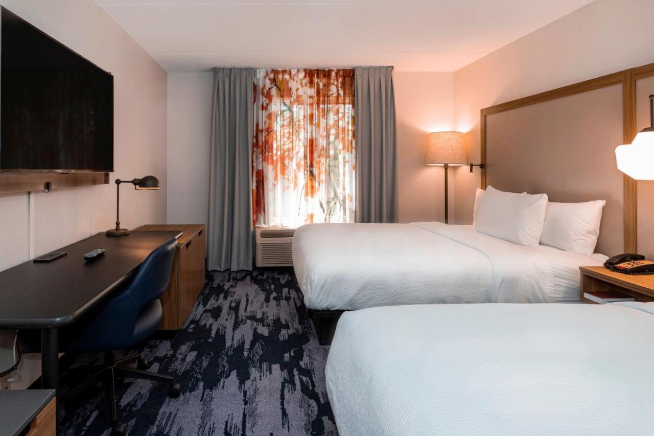 Fairfield Inn By Marriott Evansville West Ngoại thất bức ảnh