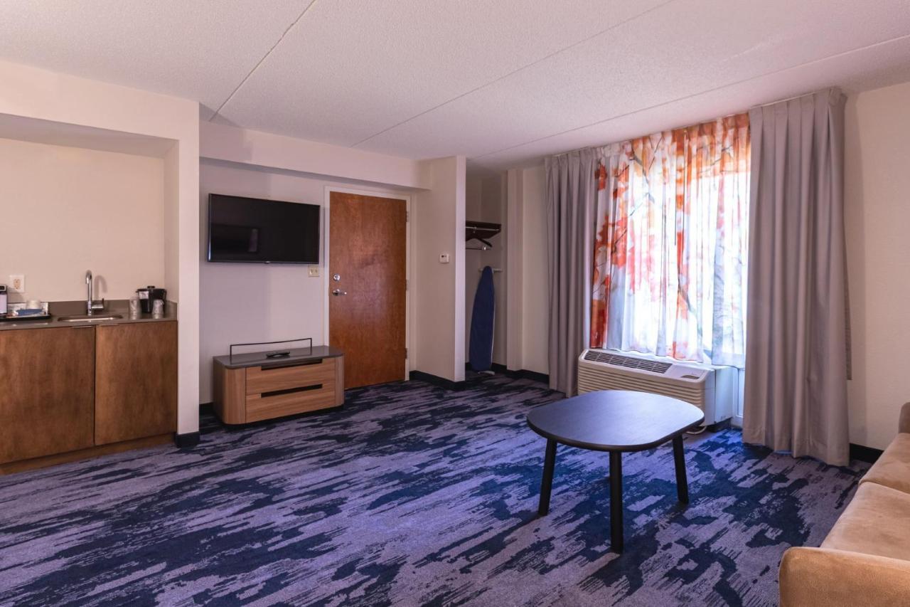 Fairfield Inn By Marriott Evansville West Ngoại thất bức ảnh