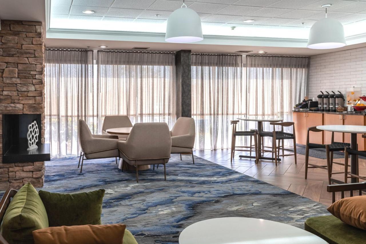 Fairfield Inn By Marriott Evansville West Ngoại thất bức ảnh