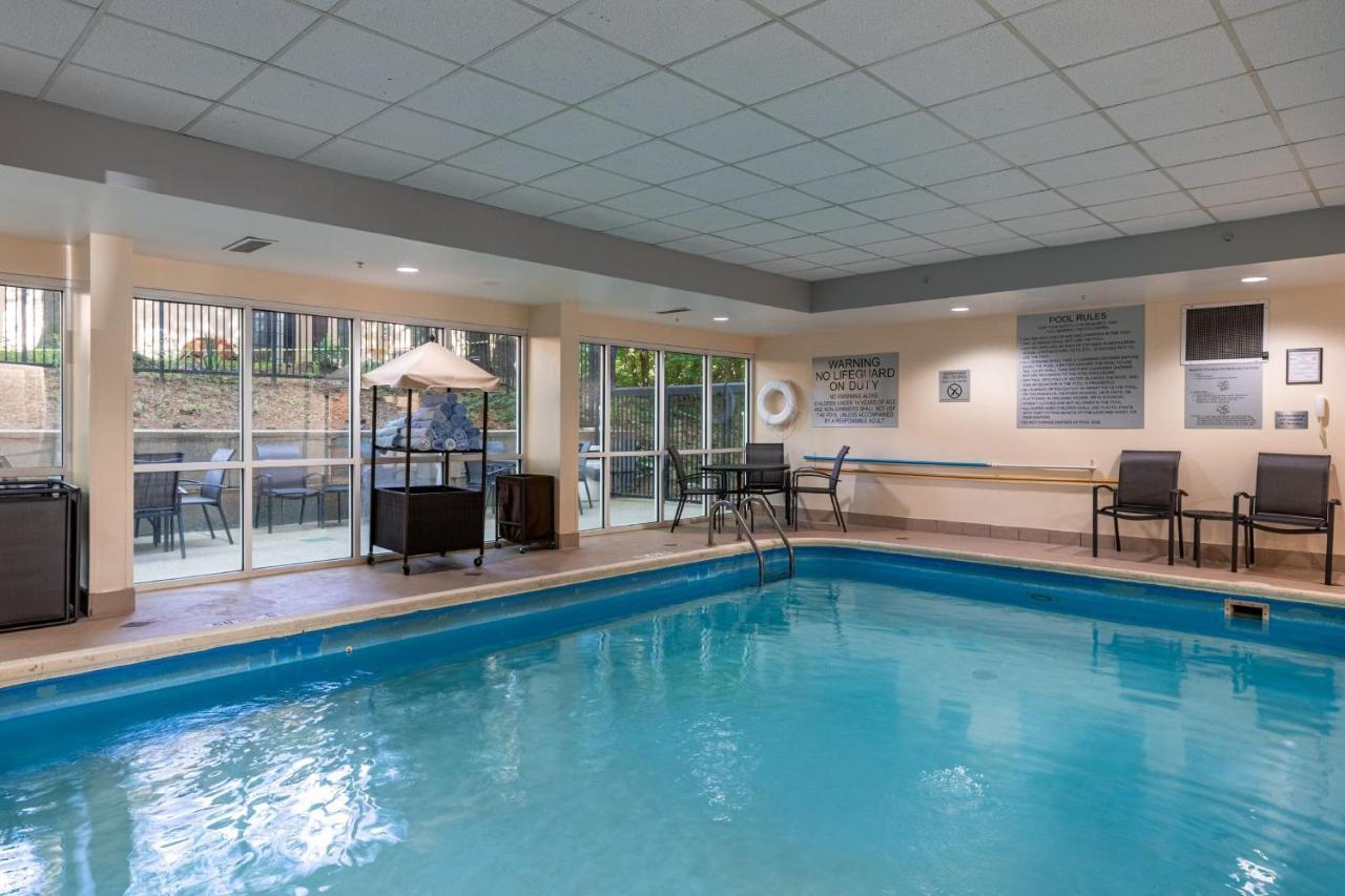 Fairfield Inn By Marriott Evansville West Ngoại thất bức ảnh