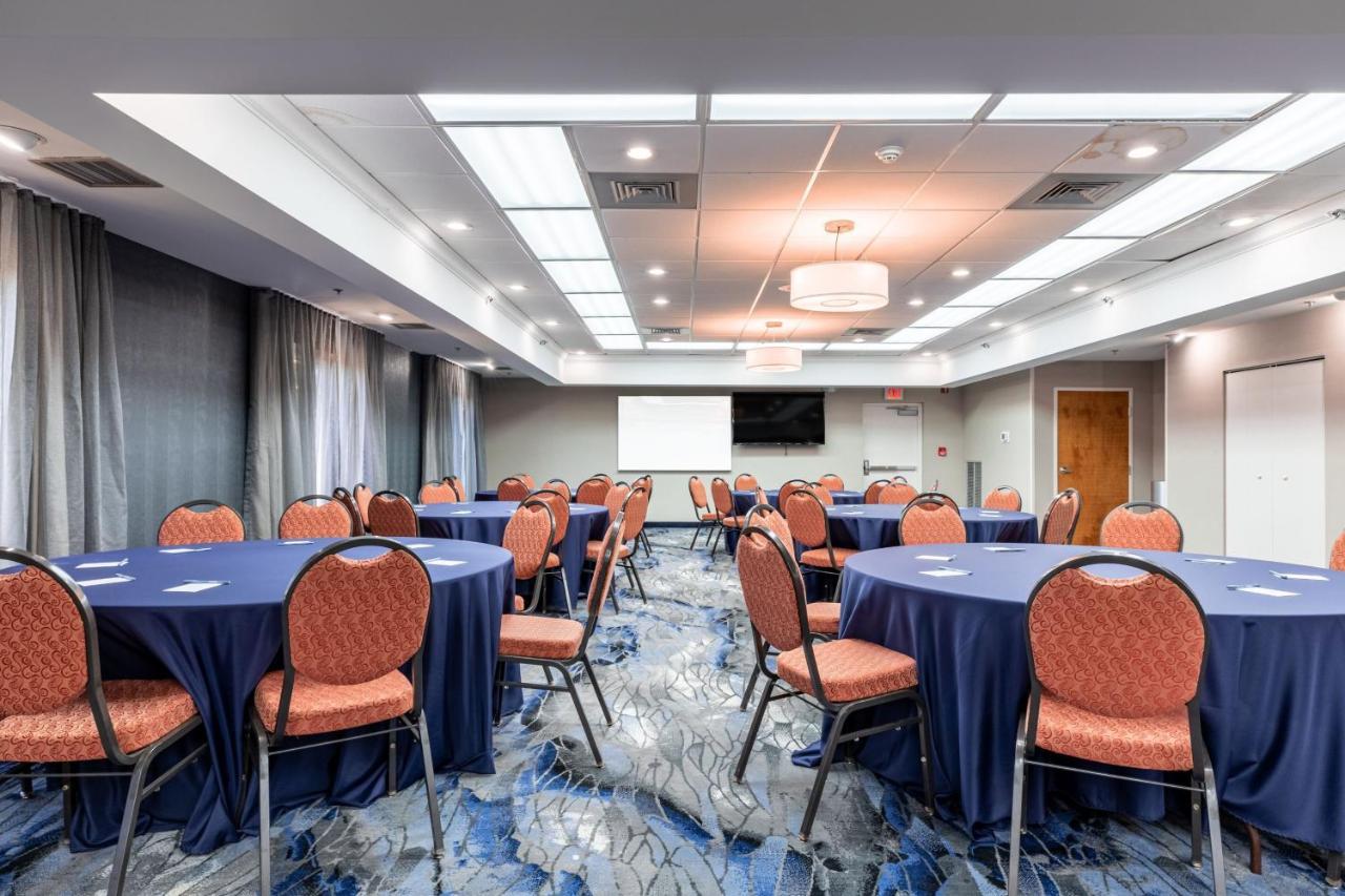 Fairfield Inn By Marriott Evansville West Ngoại thất bức ảnh