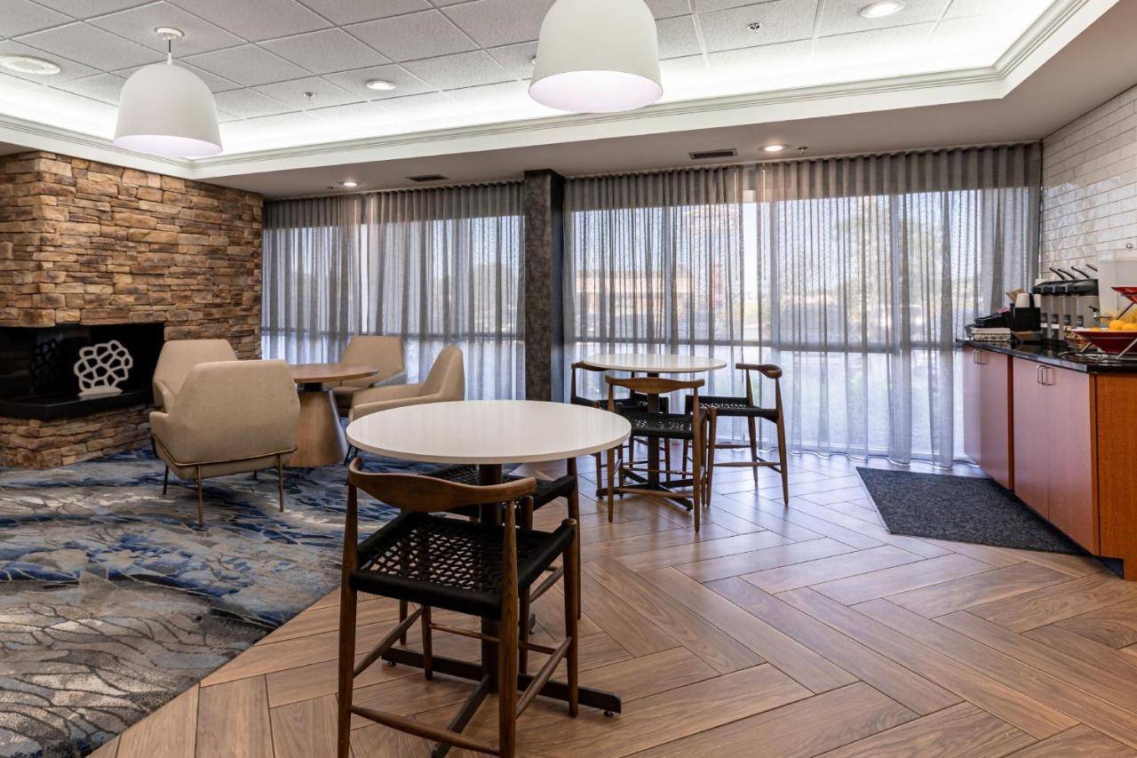Fairfield Inn By Marriott Evansville West Ngoại thất bức ảnh
