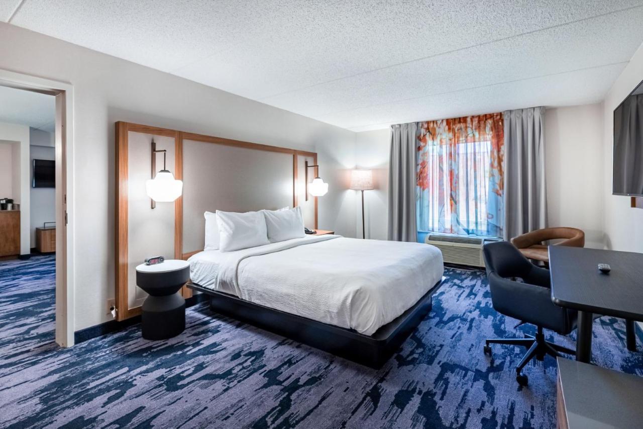 Fairfield Inn By Marriott Evansville West Ngoại thất bức ảnh