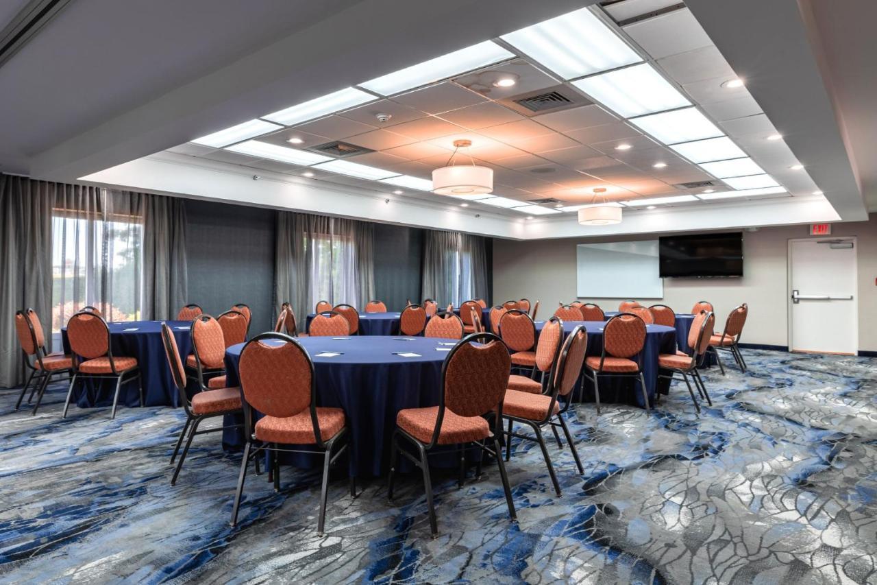 Fairfield Inn By Marriott Evansville West Ngoại thất bức ảnh