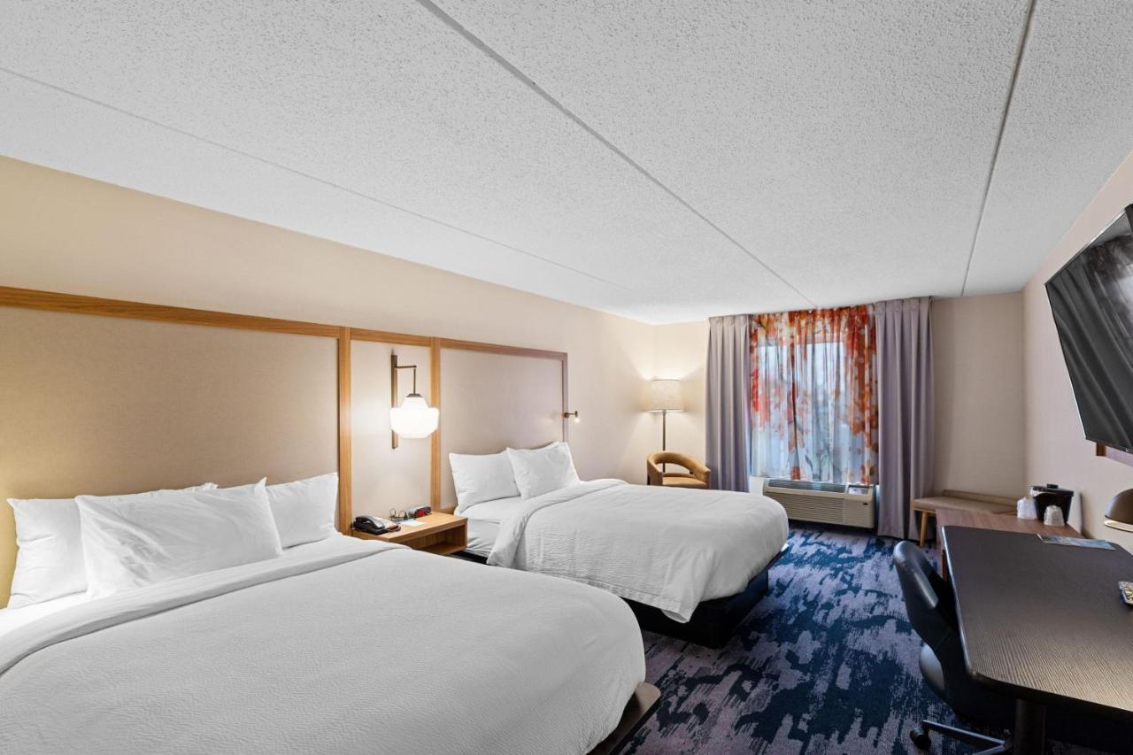 Fairfield Inn By Marriott Evansville West Ngoại thất bức ảnh