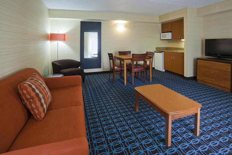 Fairfield Inn By Marriott Evansville West Ngoại thất bức ảnh