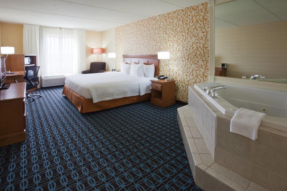 Fairfield Inn By Marriott Evansville West Ngoại thất bức ảnh