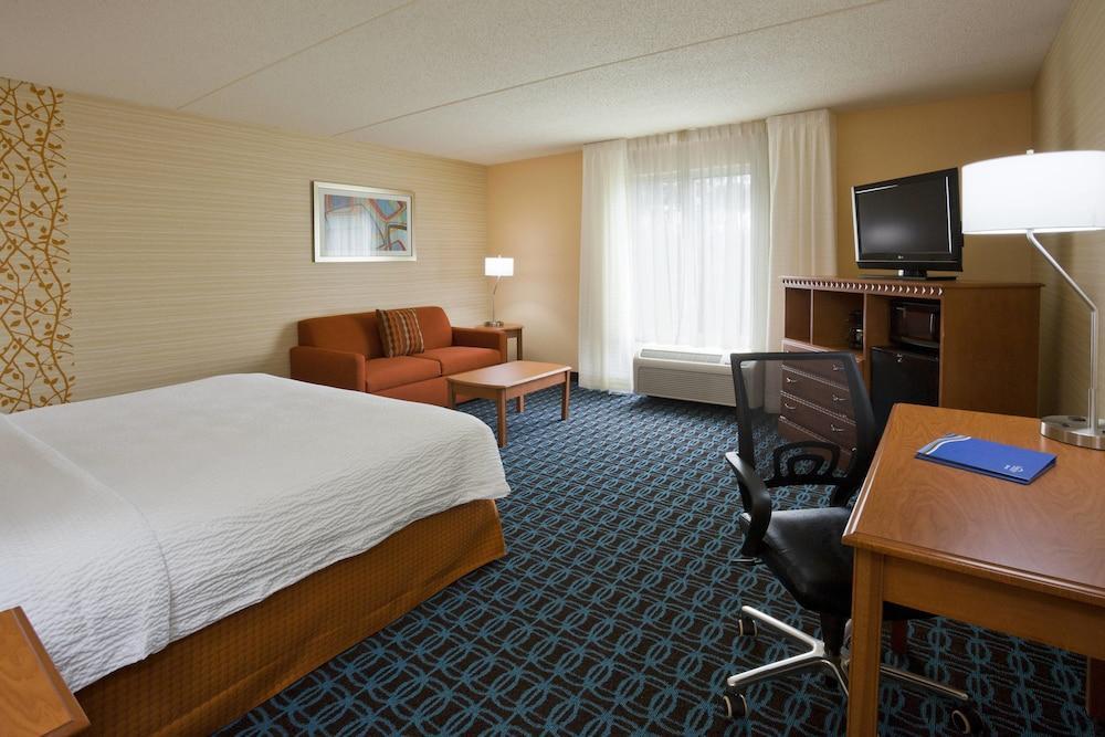 Fairfield Inn By Marriott Evansville West Ngoại thất bức ảnh