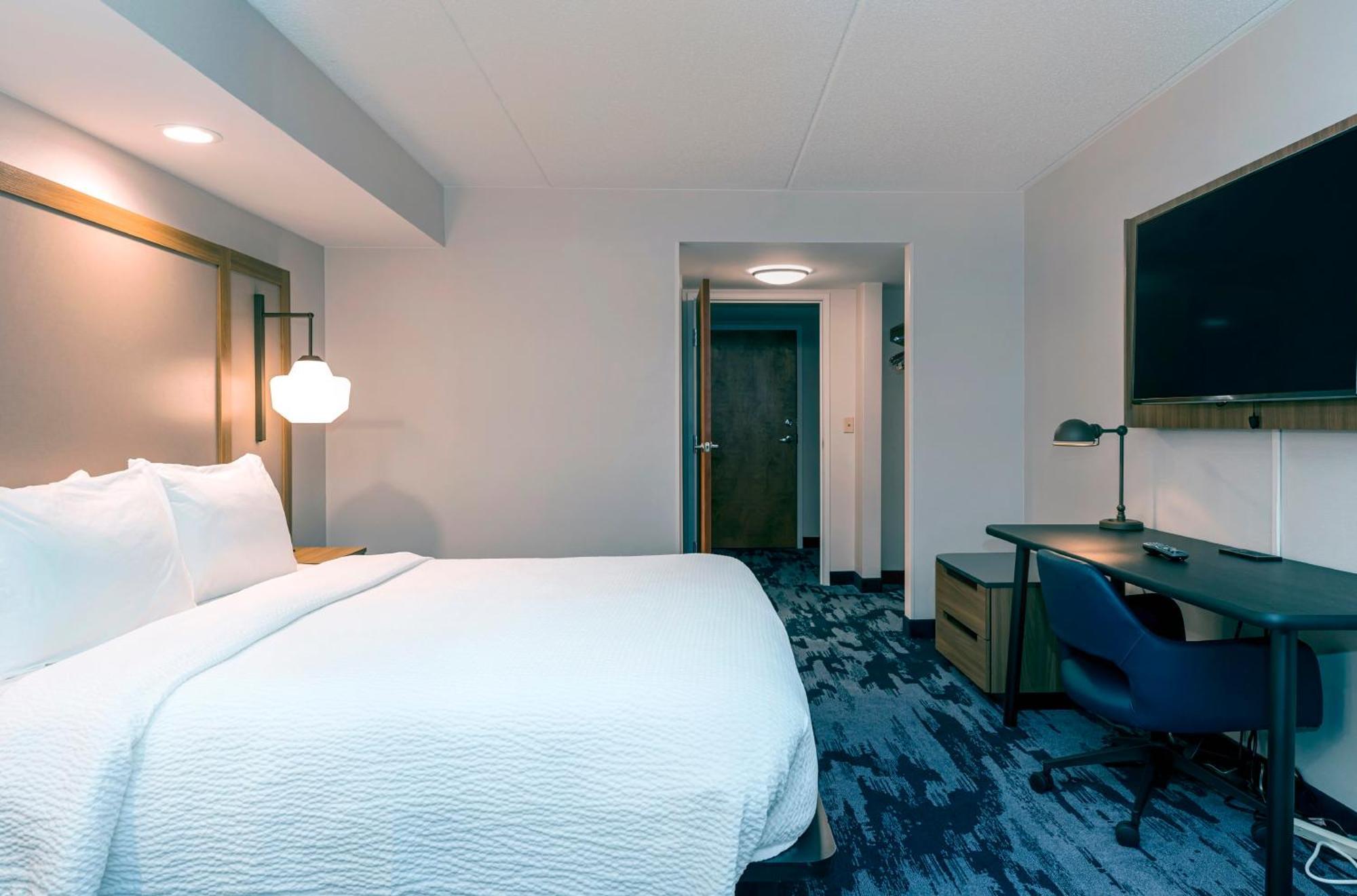 Fairfield Inn By Marriott Evansville West Ngoại thất bức ảnh