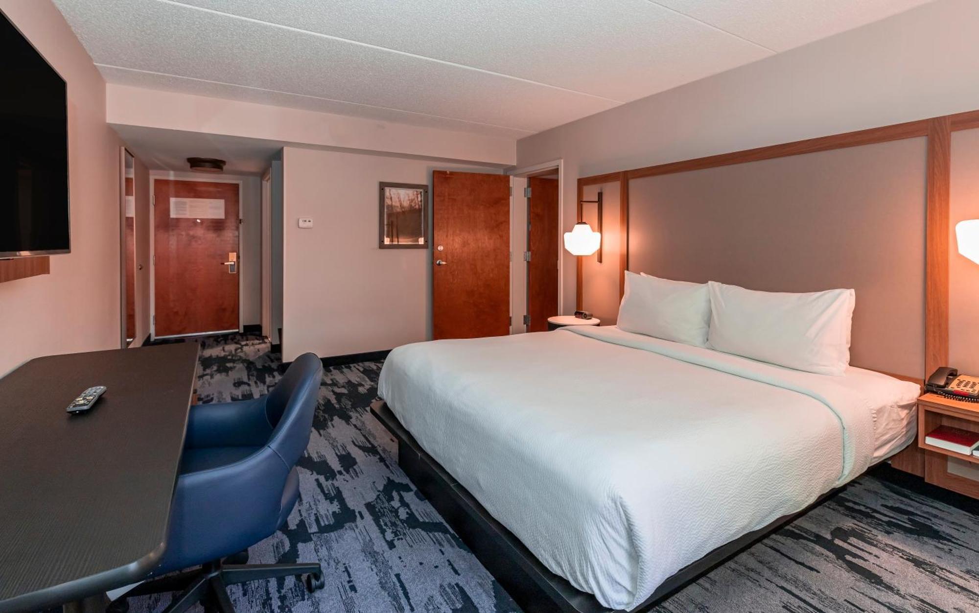 Fairfield Inn By Marriott Evansville West Ngoại thất bức ảnh