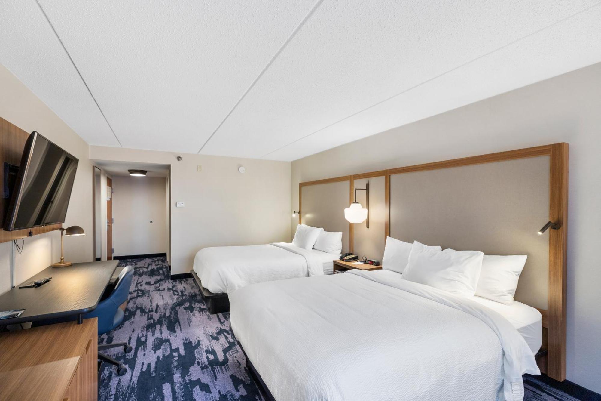 Fairfield Inn By Marriott Evansville West Ngoại thất bức ảnh