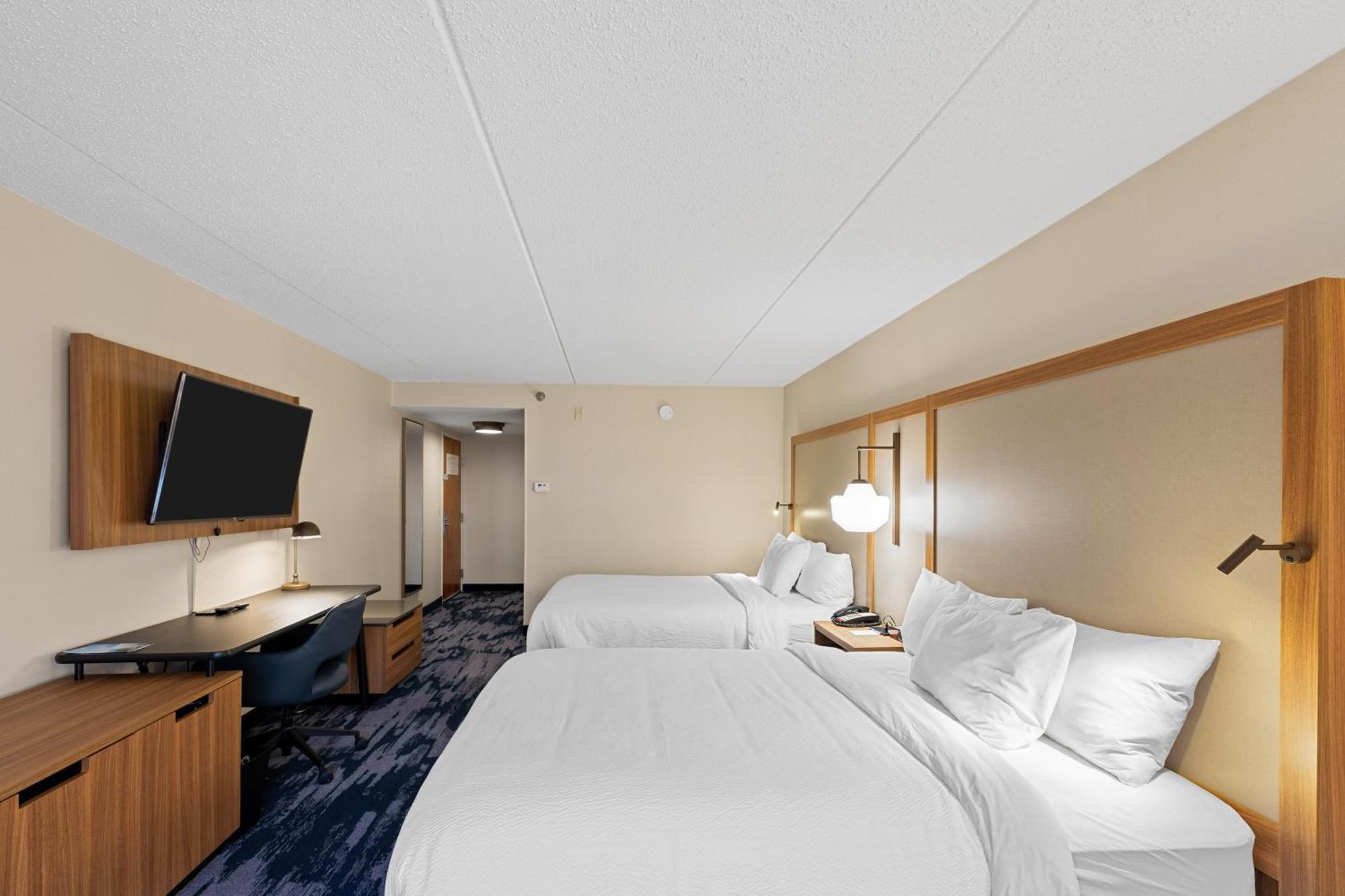 Fairfield Inn By Marriott Evansville West Ngoại thất bức ảnh