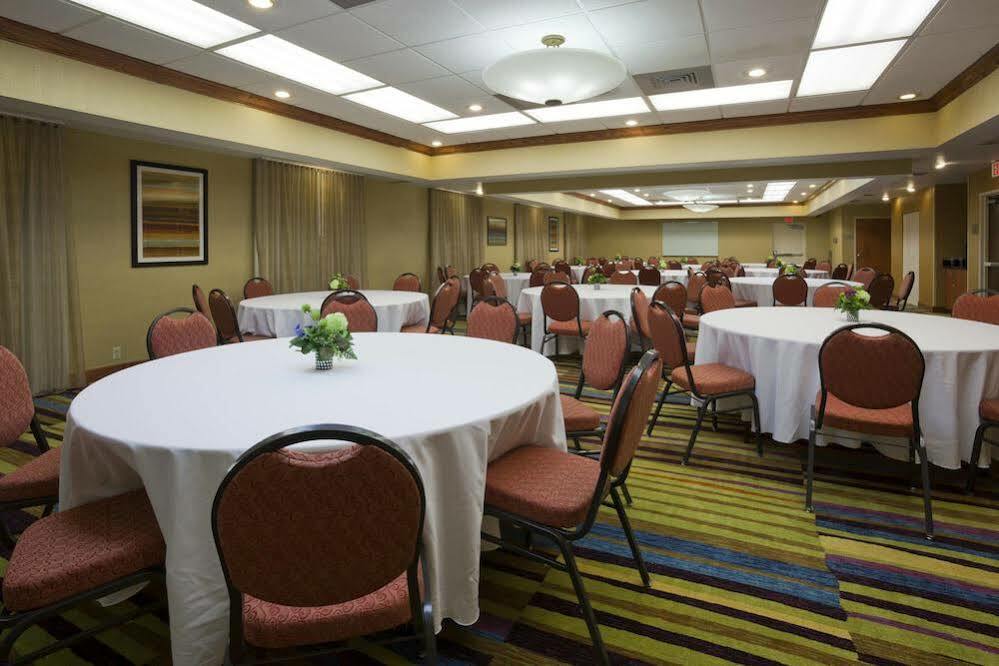 Fairfield Inn By Marriott Evansville West Ngoại thất bức ảnh